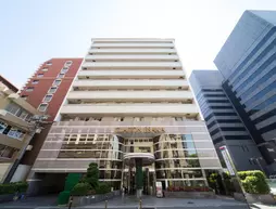 Hotel Claiton Esaka | Osaka (idari bölge) - Osaka (ve civarı) - Suita