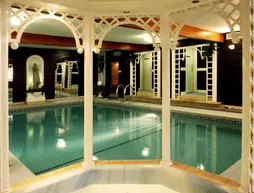 Park Manor Hotel | Kuzey Yorkshire (kontluk) - Scarborough