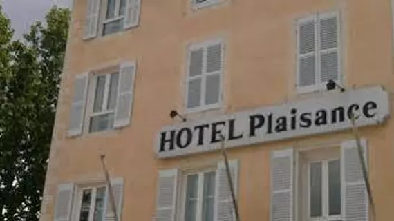 Hotel Plaisance | Provence - Alpes - Cote d'Azur - Var - Draguignan (ve civarı) - Saint-Maximin-la-Sainte-Baume