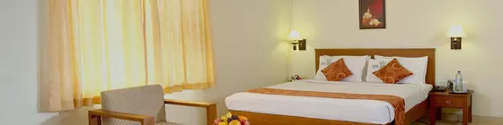 Hotel Aiswarya | Kerala - Ernakulam Bölgesi - Koşin (ve civarı) - Koçi