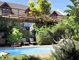 Gable Manor | Western Cape (il) - West Coast DC - Drakenstein - Cape Town (ve civarı) - Franschhoek