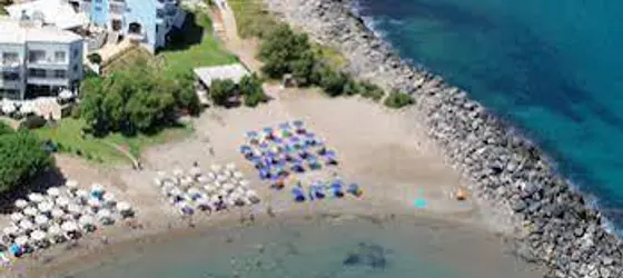 Elena Beach | Girit Adası - Hanya (bölge) - Hanya - Hanya