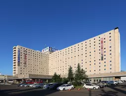 APA Hotel & Resort Sapporo | Hokkaido - Minami - Sapporo (ve civarı) - Sapporo