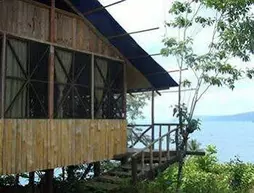 Vista Drake Lodge | Puntarenas (ili) - Drake Bay