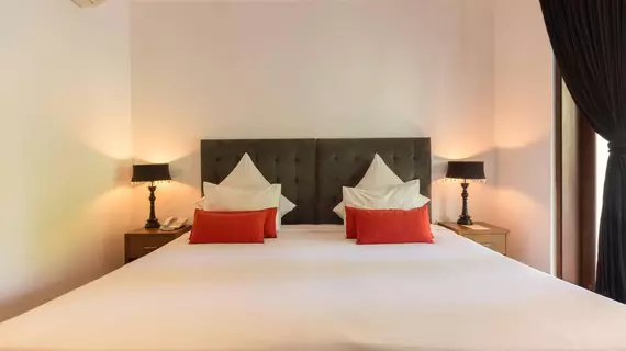 Thao Dien Boutique Hotel | Binh Duong (vilayet) - Ho Şi Min Şehri (ve civarı) - Ho Chi Minh City - Quận 2 - Thao Dien