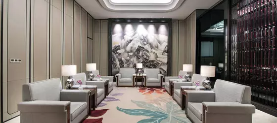 Crowne Plaza Baoji City Center | Şaanksi - Baoji