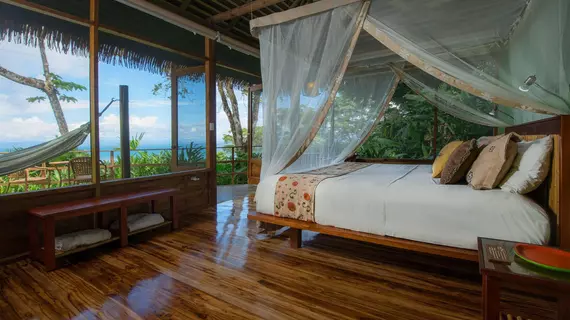 Lapa Rios Eco Lodge | Puntarenas (ili) - Puerto Jimenez