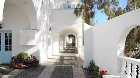 Drossos Hotel | Ege Adaları - Santorini