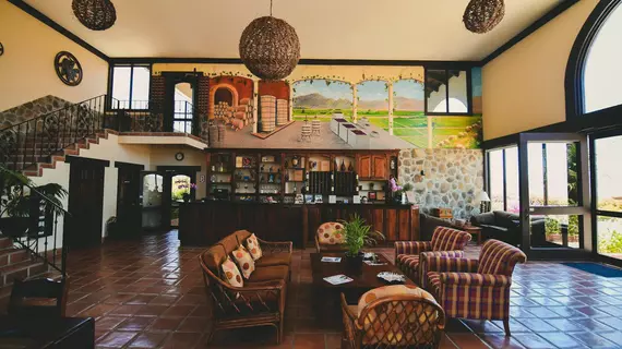 Hacienda Guadalupe | Kuzey Baja California - Ensenada - Ensenada (ve civarı) - Valle de Guadalupe