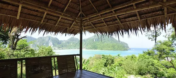 Sabai Sea View Bungalow | Krabi İli - Ko Phi Phi