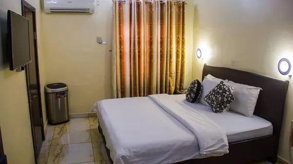 Benestar Suites | Lagos (ve civarı) - Lagos - Surulere