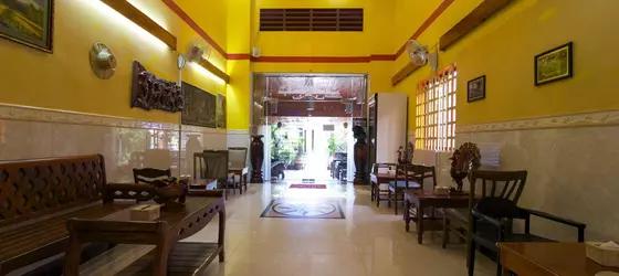 Panda Angkor Inn | Siem Reap (ili) - Siem Reap