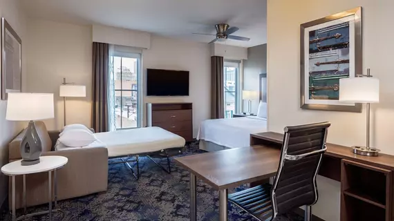 Homewood Suites by Hilton New Orleans French Quarter | Louisiana - New Orleans (ve civarı) - New Orleans - French Quarter (Fransız Mahallesi)