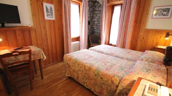 Meuble Laurent | Valle d'Aosta - Courmayeur - Verrand