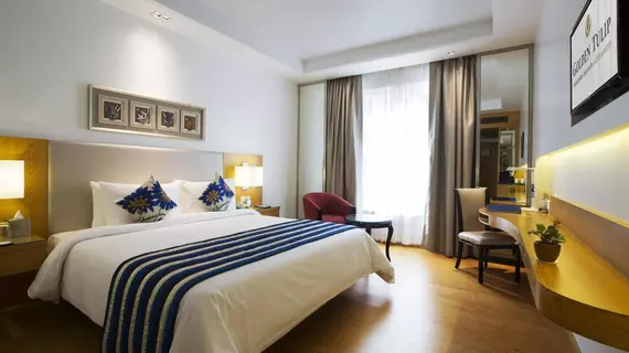 Golden Tulip Vasundhara | Batı Delhi - Ulusal Eyalet Başkenti Delhi - Delhi (ve civarı) - Noida