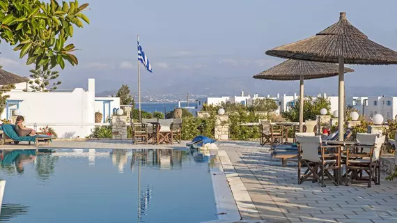 Margarita Studios | Ege Adaları - Paros