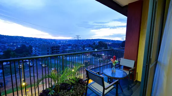 Bukoto Heights Apartments | Kampala