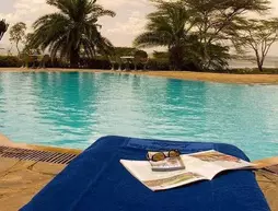 Jacaranda Lake Elementaita Lodge | Nakuru İlçesi - Nakuru (ve civarı) - Gilgil