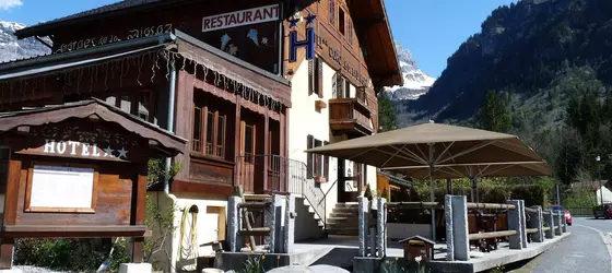 Auberge Les Gorges De La Diosaz | Auvergne-Rhone-Alpes - Haute-Savoie (bölge) - Servoz