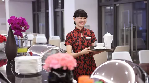 Panyu Yuwa Serviced Residences | Guangdong - Guangzhou (ve civarı) - Guangzhou