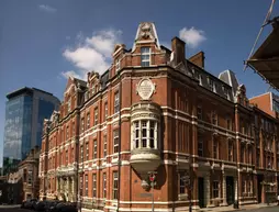 Hotel du Vin Birmingham | West Midlands (ilçe) - Birmingham (ve civarı) - Birmingham - İş ve Ticaret Bölgesi