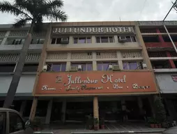 Jullundur Hotel | Pencap - Chandigarh (ve civarı) - Chandigarh