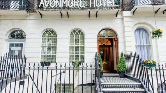 Avonmore Hotel Cartwright Gardens | Londra (ve civarı) - London City Center - Kings Cross St. Pancras