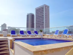 Hotel Boutique La Artillería | Bolivar - Cartagena (ve civarı) - Cartagena - Cartagena Walled City (Duvarlı Şehir)