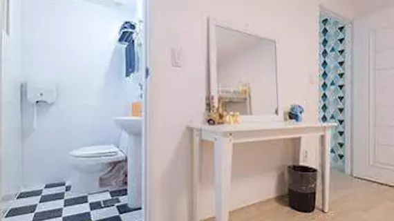 Stay Now Guest House | Gyeonggi - Seul (ve civarı) - Mapo - Yeonnam-dong