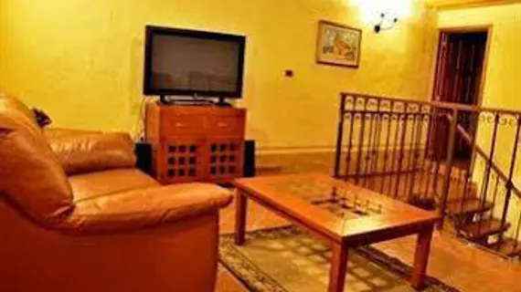 Hotel Quinta Santiago | Queretaro - Queretaro (ve civarı) - Queretaro - Queretaro Şehir Merkezi