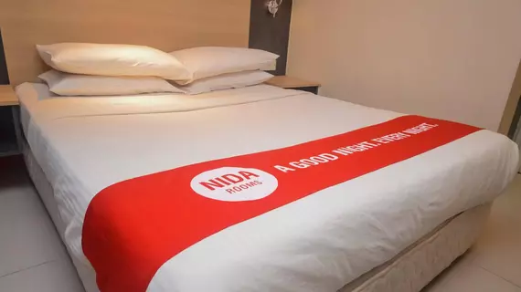 NIDA Rooms Kuantan Mahkota Purnama | Pahang - Kuantan (ve civarı) - Kuantan - Taman Intan