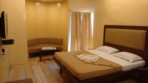 Hotel Rajmata | Telangana - Haydarabad (ve civarı) - Haydarabad