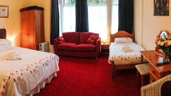 Atholl Lodge | West Midlands (ilçe) - Birmingham (ve civarı) - Birmingham