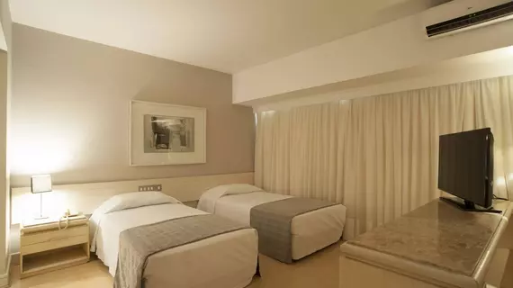 Victoria Villa Hotel | South Region - Parana (eyaleti) - Curitiba (ve civarı) - Curitiba - Matriz