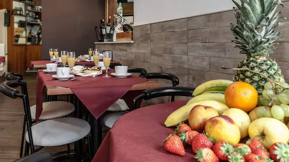 B&B Baldassarre | Lombardy - Milano (ve civarı) - Milano - Merkez İstasyonu