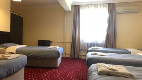 PARIS HOSTEL |  Istanbul  - Fatih - Sultanahmet