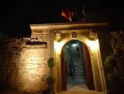 Cappadocia Castle Cave Hotel | Nevşehir - Ürgüp