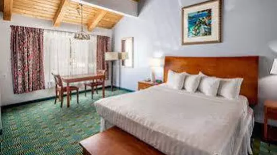 Butterfly Grove Inn | Kaliforniya - Monterey (ve civarı) - Pacific Grove