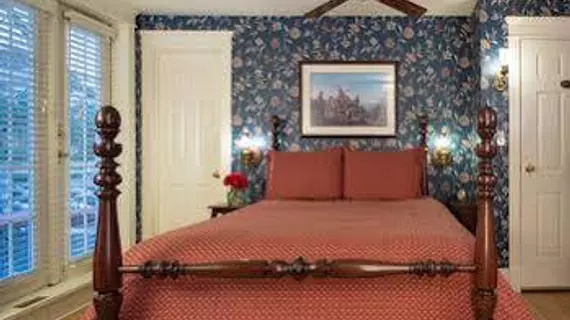 Southmoreland on the Plaza Bed & Breakfast | Missouri - Kansas City (ve civarı) - Kansas