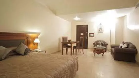 Hotel Om Tower | Racastan - Jaipur Bölgesi - Jaipur