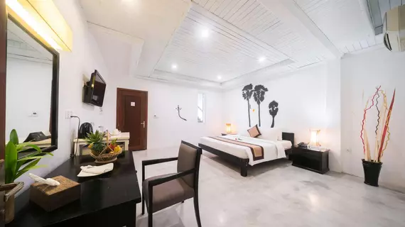 La Residence Blanc D'Angkor | Siem Reap (ili) - Siem Reap