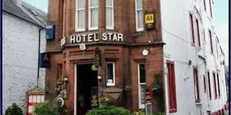 The Famous Star Hotel Moffat