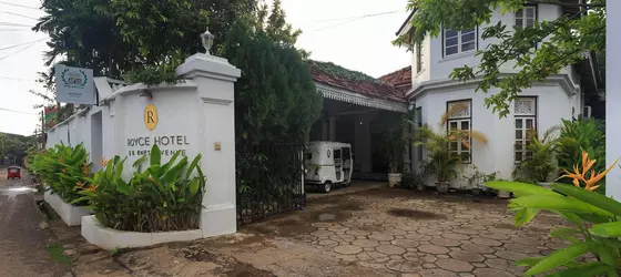 Royce Boutique Hotel | Colombo Bölgesi - Lavinia Dağı