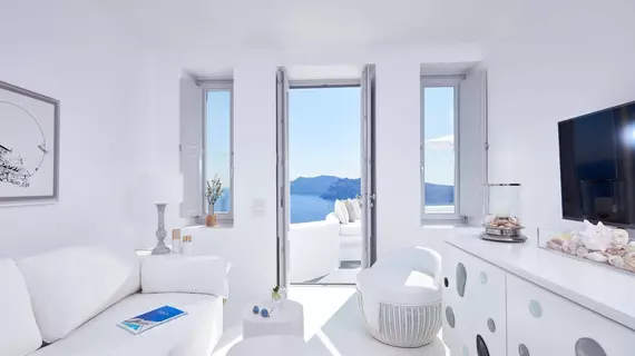 Sunday Suites - Oia Santorini | Ege Adaları - Santorini