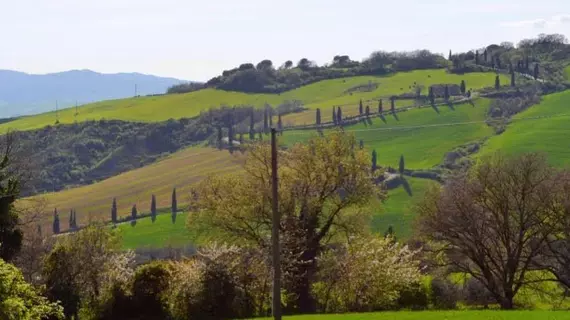 Agriturismo Chiancianello | Toskana - Siena (vilayet) - Pienza