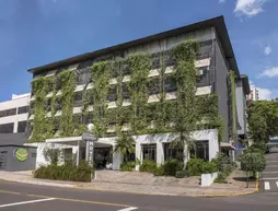 Novo Hamburgo Business Hotel | South Region - Rio Grande Do Sul (eyalet) - Porto Alegre (ve civarı) - Novo Hamburgo - Centro