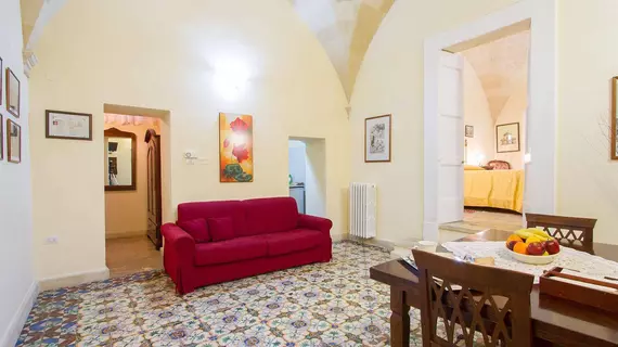 B&B Casa Li Santi | Puglia - Lecce (il) - Lecce - Lecce Tarihi Kent Merkezi