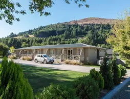 Queenstown TOP 10 Holiday Park | Otago - Queenstown (ve civarı) - Arthur's Point