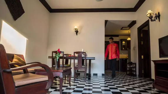 Chateau d'Angkor La Residence | Siem Reap (ili) - Siem Reap - Siem Reap Merkezi