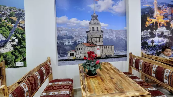 Seyri Istanbul Hotel |  Istanbul  - Fatih - Süleymaniye Mahallesi